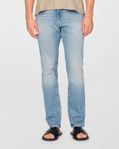 Dl1961 Men's Nick Slim-fit Jeans In Aged Mid