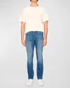 Dl1961 Nick Slim Fit Jeans In North Beach