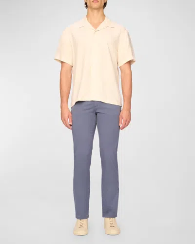 Dl1961 Men's Nick Slim-fit Jeans In Slate Blue