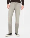 Dl1961 Nick Slim Fit Jeans In Washed Grey Knit