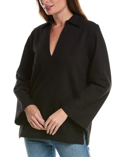 Dl1961 Millie Sweatshirt In Black