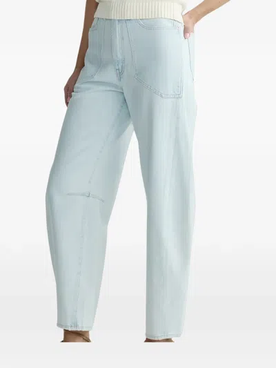 Dl1961 Miro Barrel Jeans In Blue