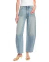 Dl1961 Miro Tinted Light Barrel Jean In Blue