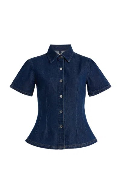 Dl1961 Moda Operandi In Blue