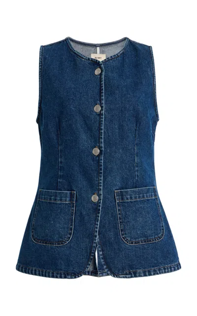 Dl1961 Moda Operandi In Blue