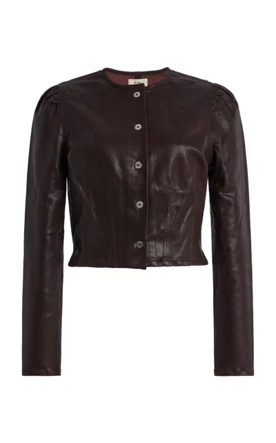 Dl1961 Moda Operandi In Brown