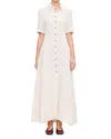 Dl1961 Montauk Linen Maxi Dress