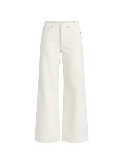 Dl1961 Montauk Wide-leg Jeans In Neutral