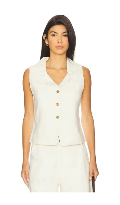 Dl1961 Oberteil Neev In White