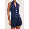 Dl1961 Neeve Linen Vest