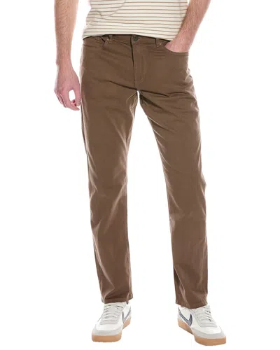 Dl1961 Nick Buckwheat Slim Jean In Brown