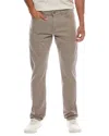 Dl1961 Nick Gravel Slim Jean In Gray