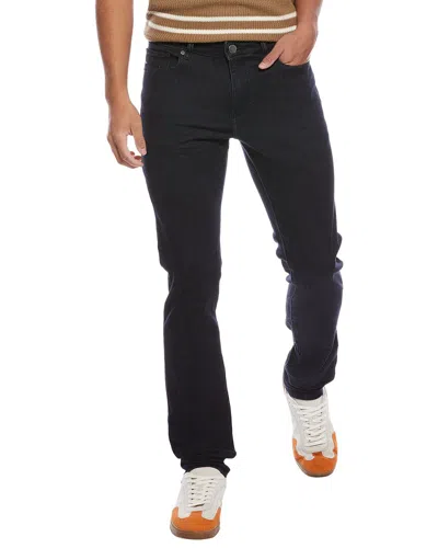 Dl1961 Nick Midnight Tonal Slim Jean In Black
