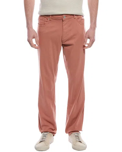 Dl1961 Nick Olivebridge Slim Jean In Orange