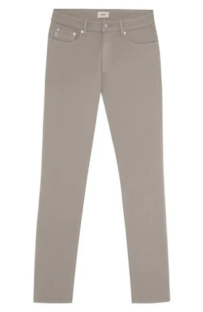 Dl1961 Nick Slim Fit Jeans In Brown