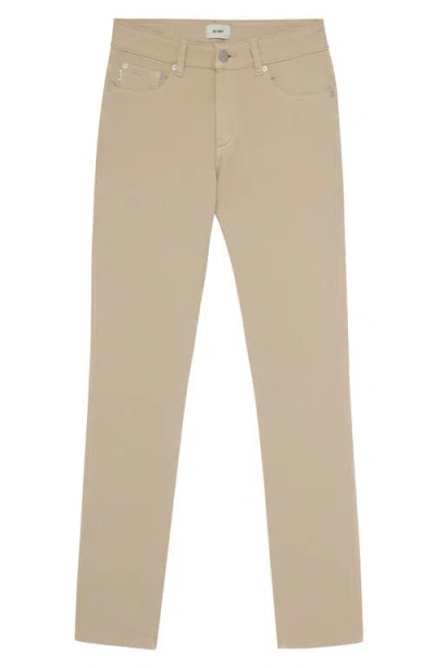 Dl1961 Nick Slim Fit Jeans In Brown