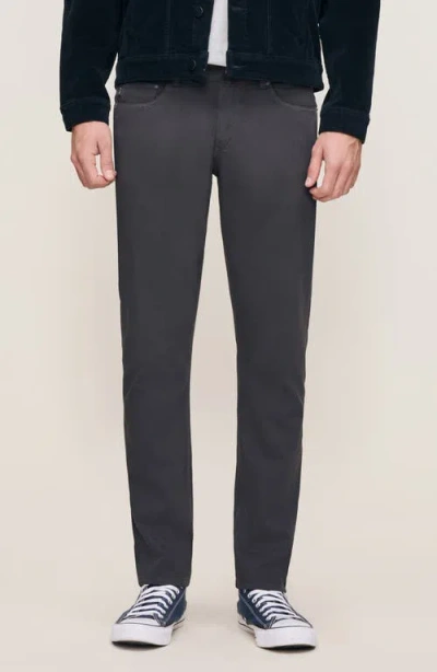 Dl1961 Nick Slim Fit Jeans In Gray