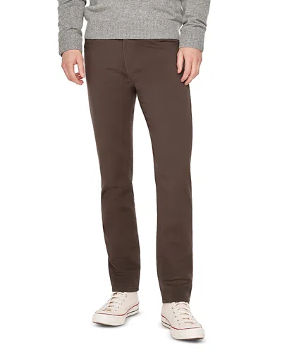 Dl1961 Nick Slim Fit Jeans In Dark Gray In Brown
