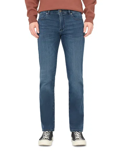 Dl1961 Nick Slim Fit Jeans In Stream Blue