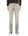 Dl1961 Nick Slim Fit Jeans In Washed Gray In Gray