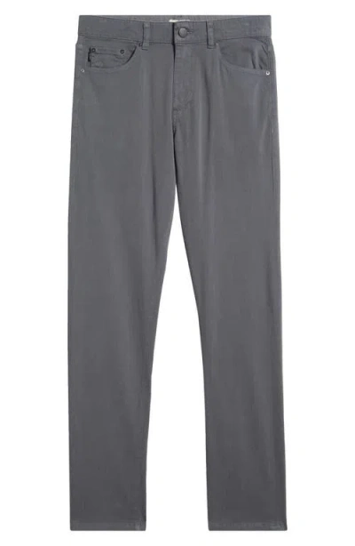 Dl1961 Nick Slim Fit Jeans In Shark Grey Ultimate Twill