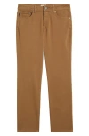 Dl1961 Nick Slim Fit Straight Leg Jeans In Woodstock Ultimate Knit