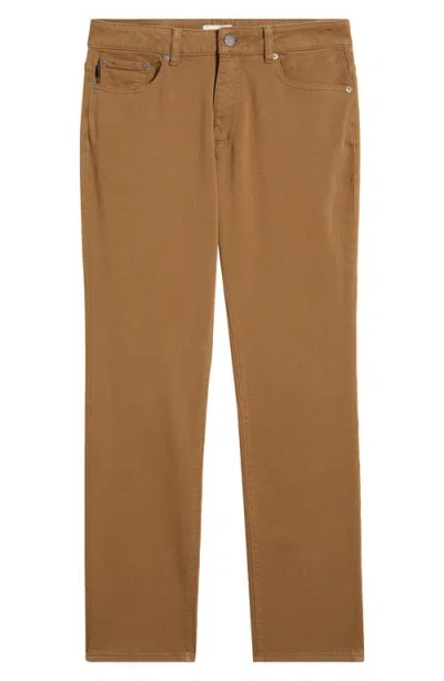 Dl1961 Nick Slim Fit Straight Leg Jeans In Woodstock Ultimate Knit