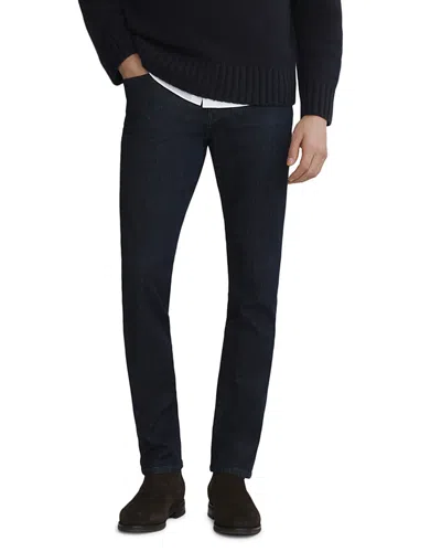Dl1961 Nick Slim Fit Ultimate Five Pocket 32 Jeans In Crescent Harbor In Blue