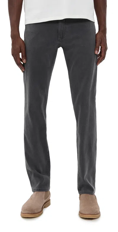 Dl1961 Nick Slim Jeans 32 Weathered Grey In Gray