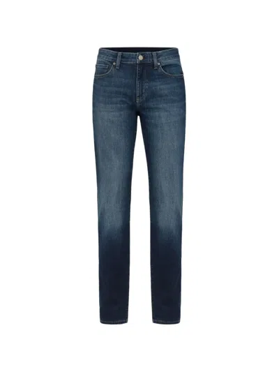 Dl1961 Nick Slim Jeans In Blue