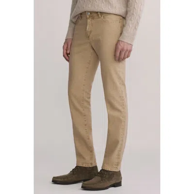Dl1961 Nick Slim Jeans In Brown