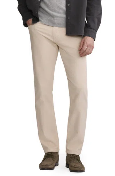 Dl1961 Nick Slim Leg Corduroy Pants In Neutral