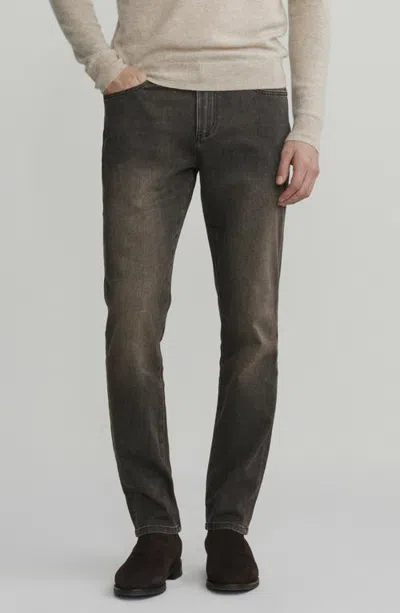 Dl1961 Nick Slim Leg Jeans In Rock