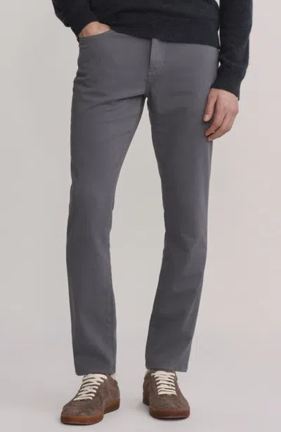 Dl1961 Nick Slim Slim Leg Jeans In Gray