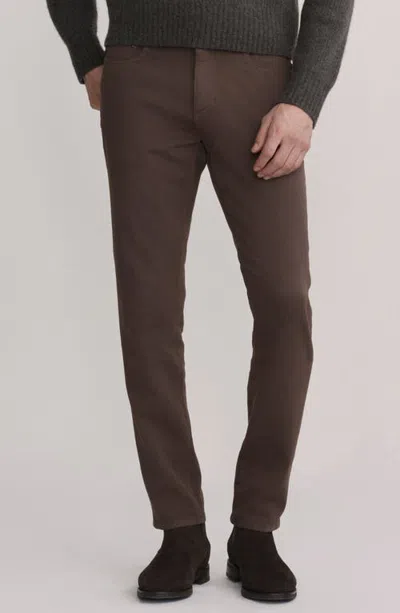 Dl1961 Nick Slim Slim Leg Jeans In Brown