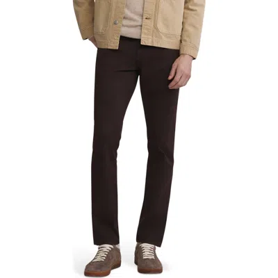 Dl1961 Nick Slim Twill Pants In Lacquer