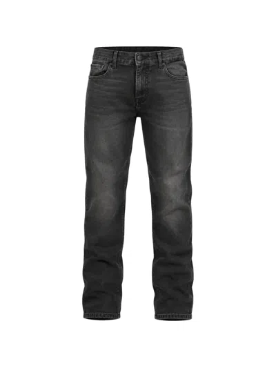 Dl1961 Nick Slim-fit Jeans In Black