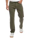 Dl1961 Russell Valley Slim Straight Jean In Green