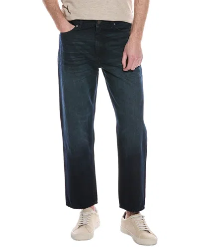 Dl1961 Noah Lisbon Vintage Straight Jean In Blue