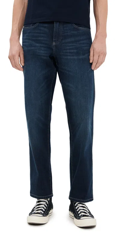 Dl1961 Noah Rigid Straight Jeans 32 Cedar Springs