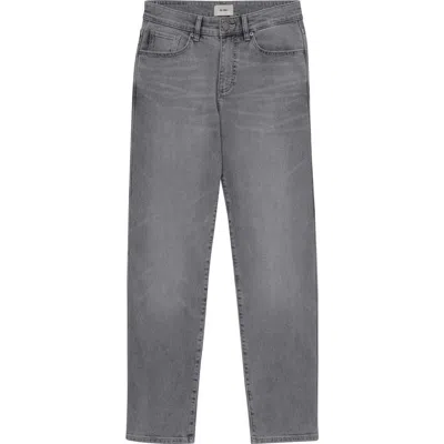 Dl1961 Noah Straight Leg Jeans In Black