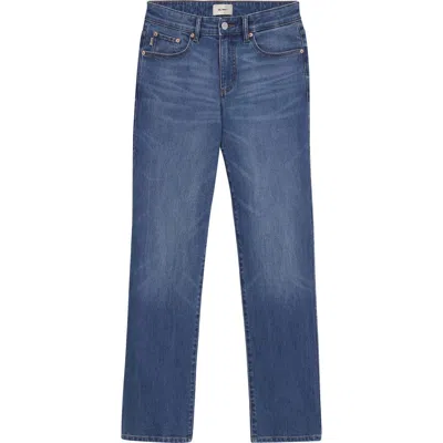 Dl1961 Noah Straight Leg Jeans In Blue