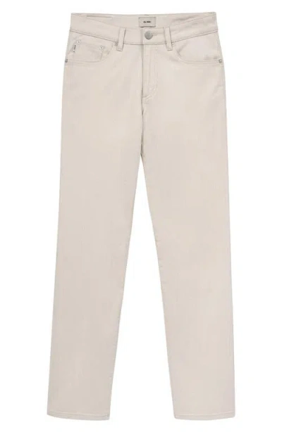 Dl1961 Noah Straight Leg Jeans In Neutral