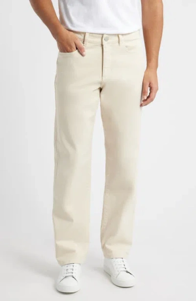 Dl1961 Noah Straight Leg Stretch 5-pocket Pants In Islay