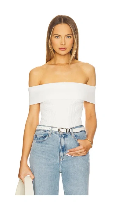 Dl1961 Oberteil In White