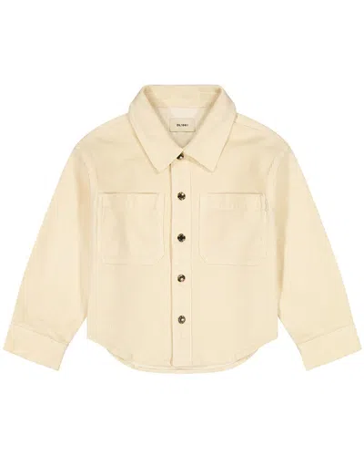 Dl1961 Olivia Shirt In White