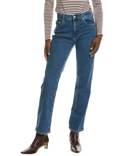 Dl1961 Patti North Beach Straight Jean In Blue
