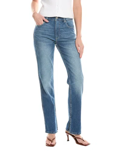 Dl1961 Patti North Current Straight Jean In Blue