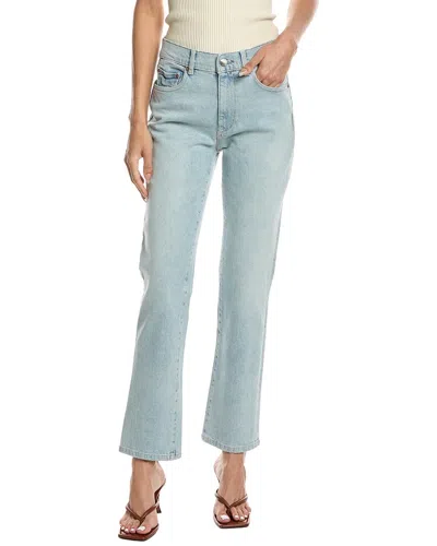Dl1961 Patti Straight Jean In Blue