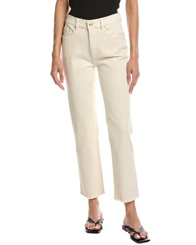 Dl1961 Patti High-rise Manilla Jean In Neutral